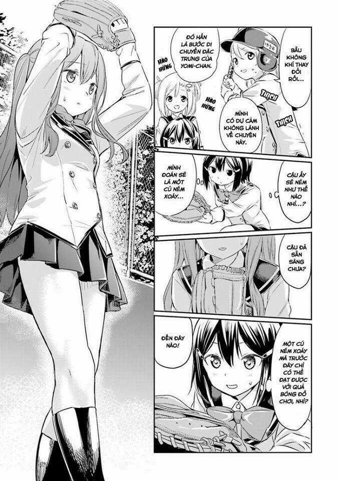 Tamayomi Chapter 1 trang 16