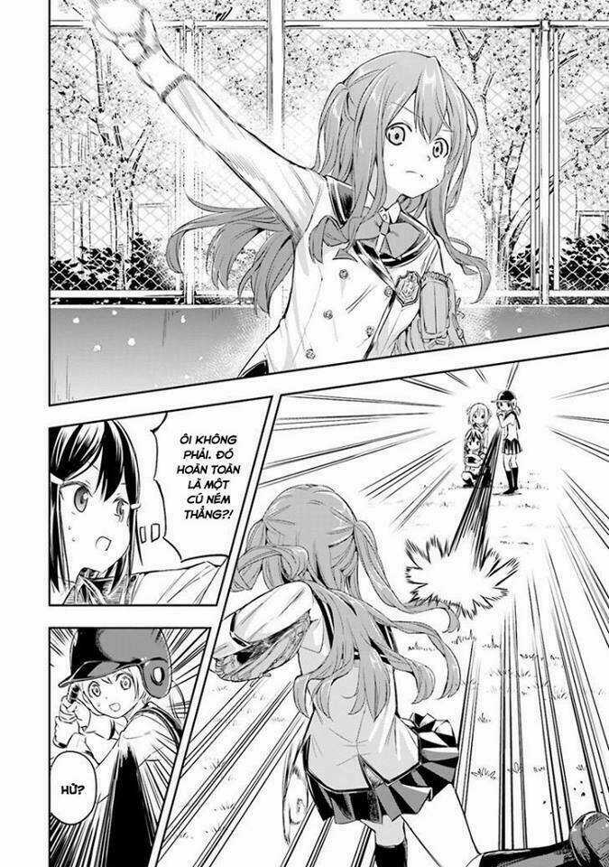 Tamayomi Chapter 1 trang 17