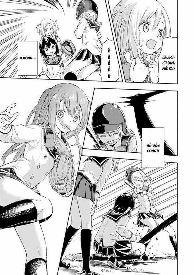 Tamayomi Chapter 1 trang 18