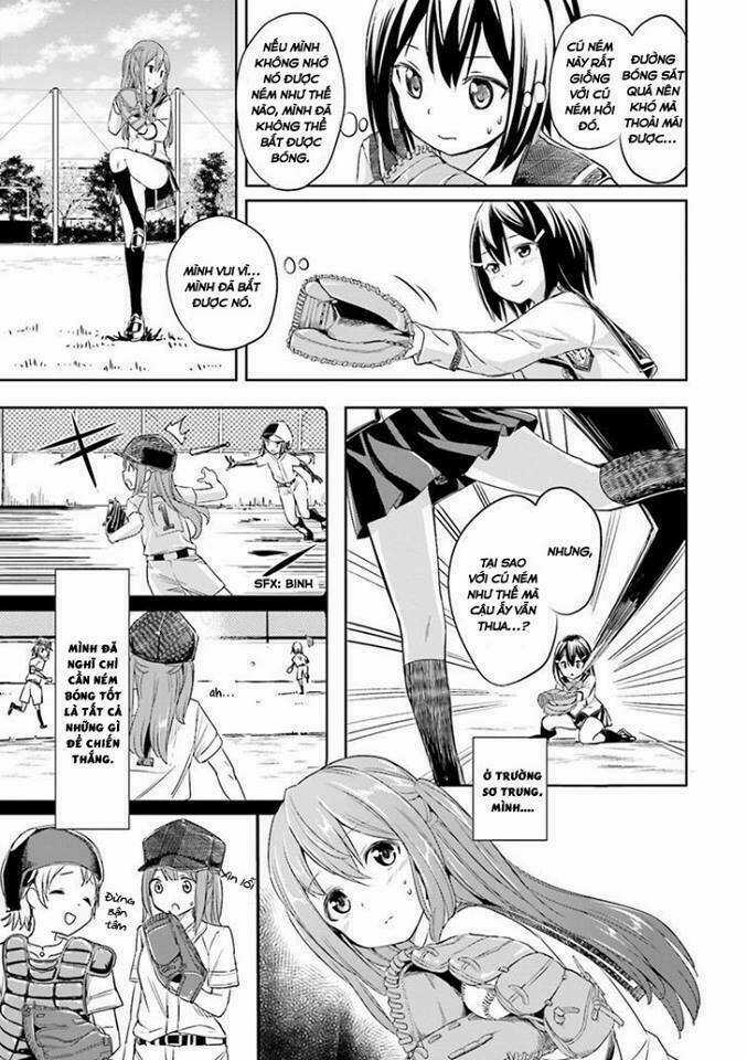 Tamayomi Chapter 1 trang 20