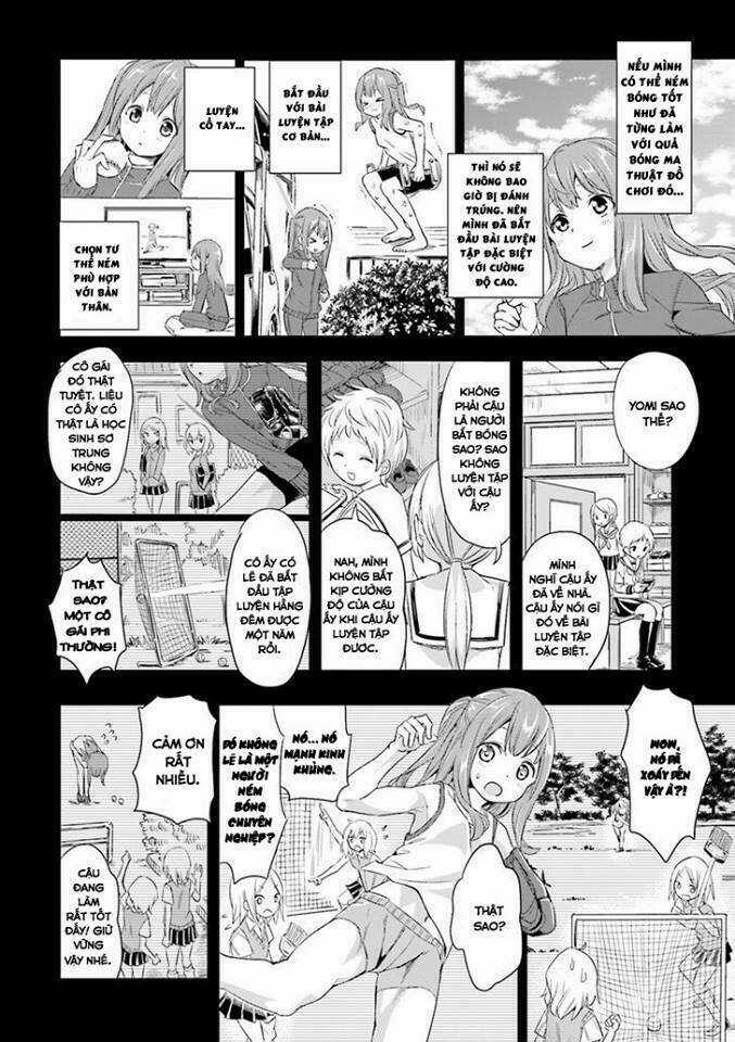Tamayomi Chapter 1 trang 21