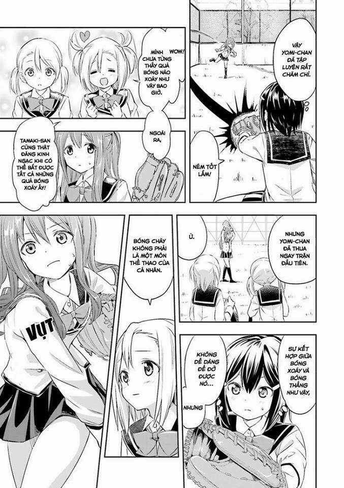 Tamayomi Chapter 1 trang 22