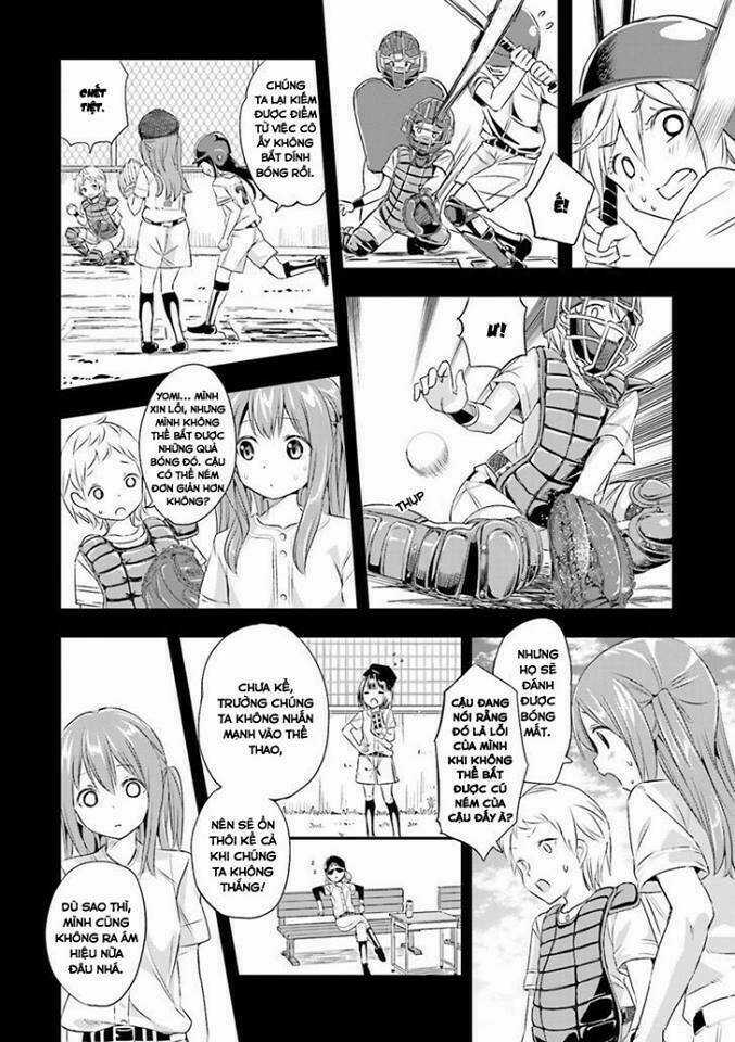 Tamayomi Chapter 1 trang 23