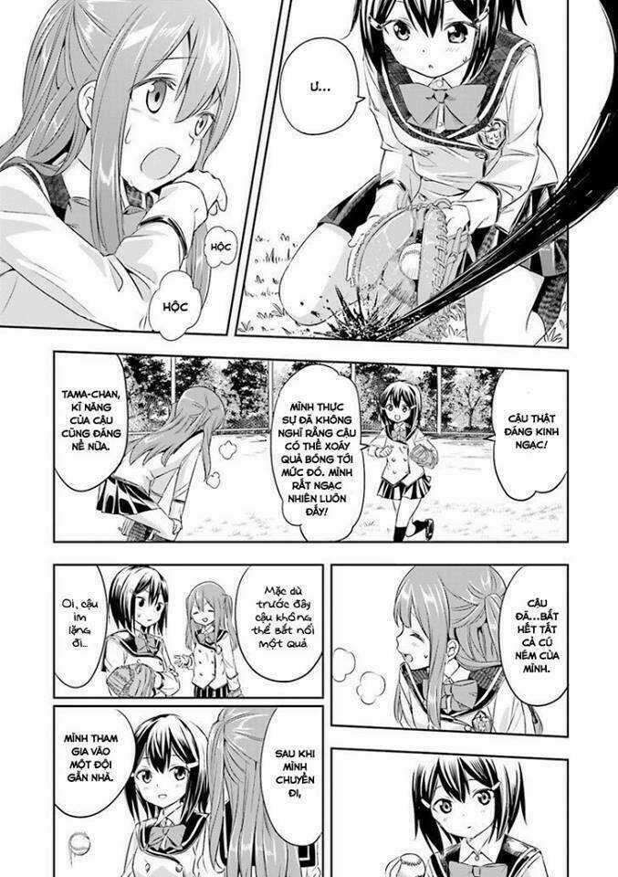 Tamayomi Chapter 1 trang 24
