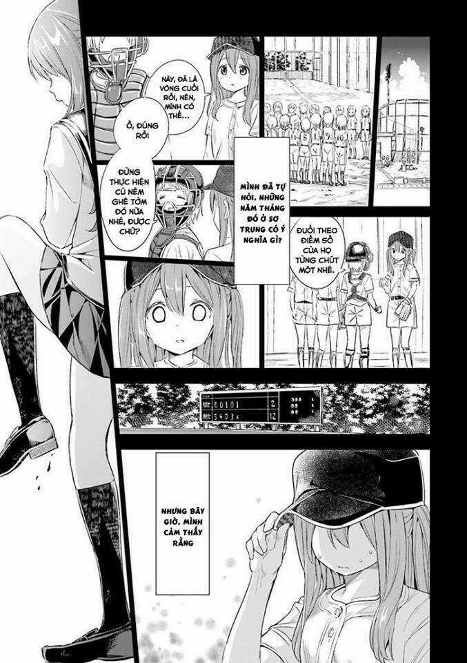 Tamayomi Chapter 1 trang 28