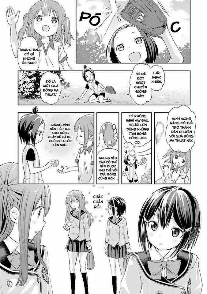 Tamayomi Chapter 1 trang 3
