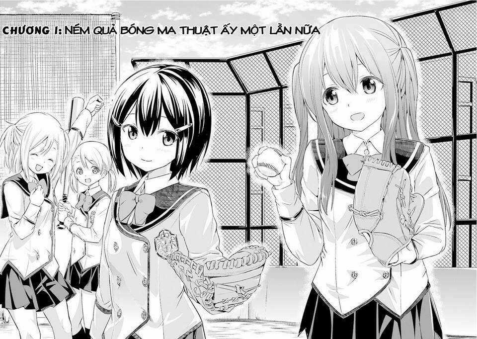 Tamayomi Chapter 1 trang 4