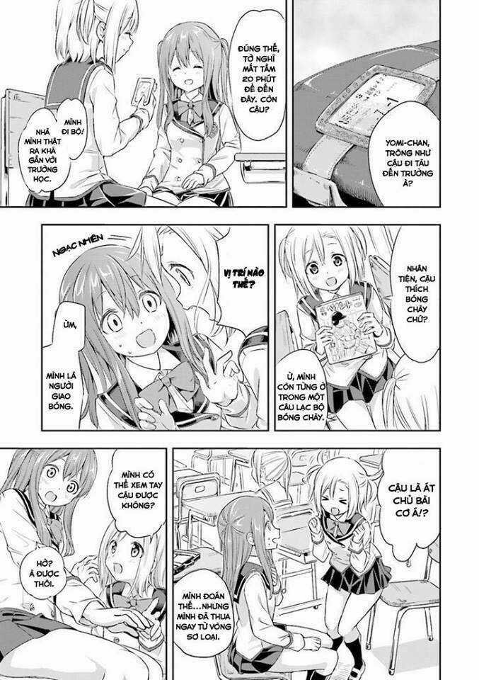 Tamayomi Chapter 1 trang 6