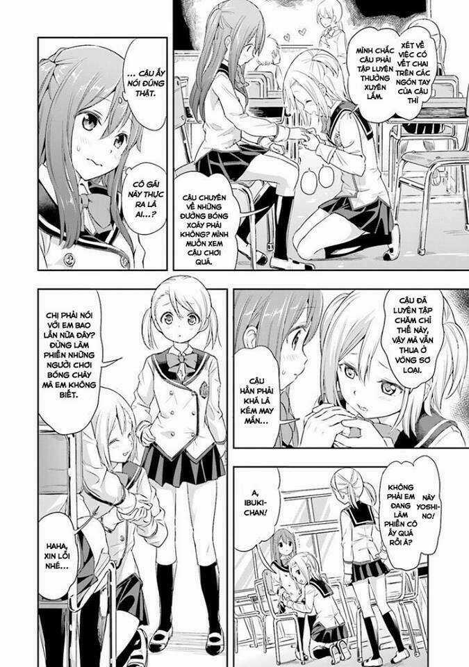 Tamayomi Chapter 1 trang 7