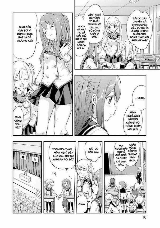 Tamayomi Chapter 1 trang 9