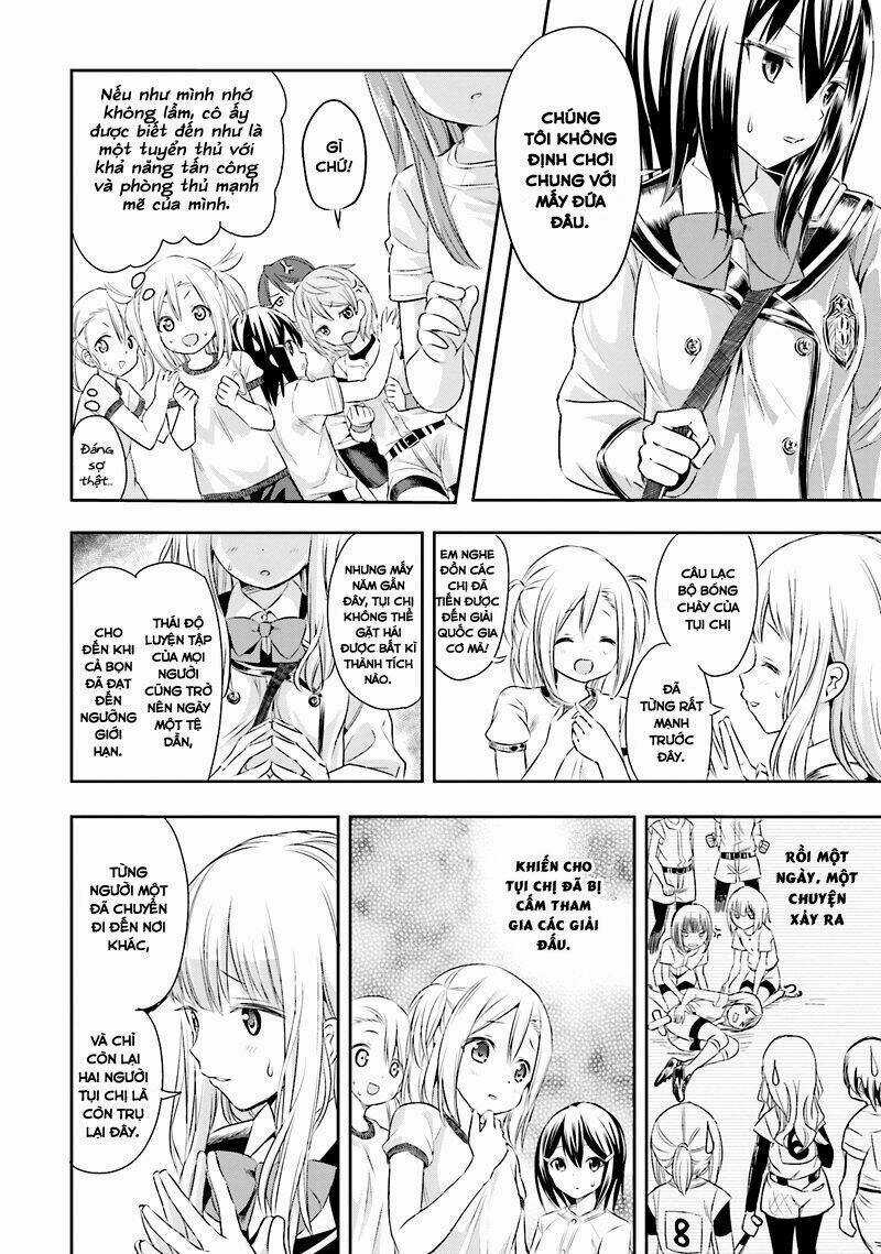 Tamayomi Chapter 2 trang 11