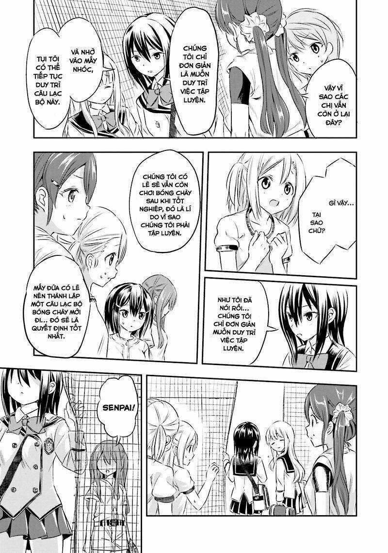 Tamayomi Chapter 2 trang 12