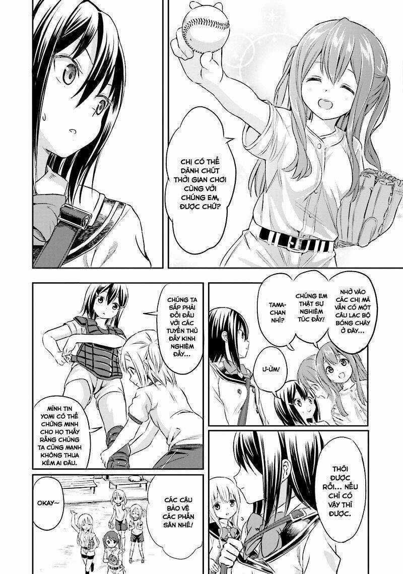 Tamayomi Chapter 2 trang 13
