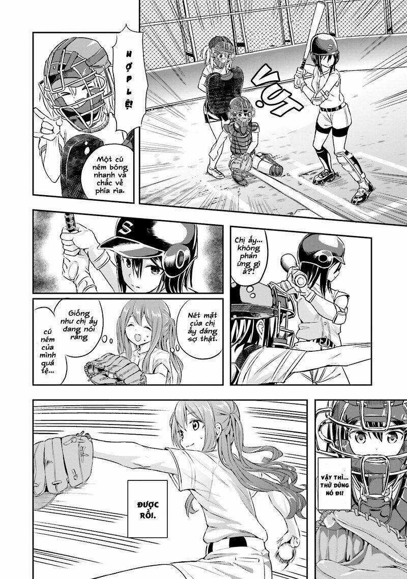 Tamayomi Chapter 2 trang 15