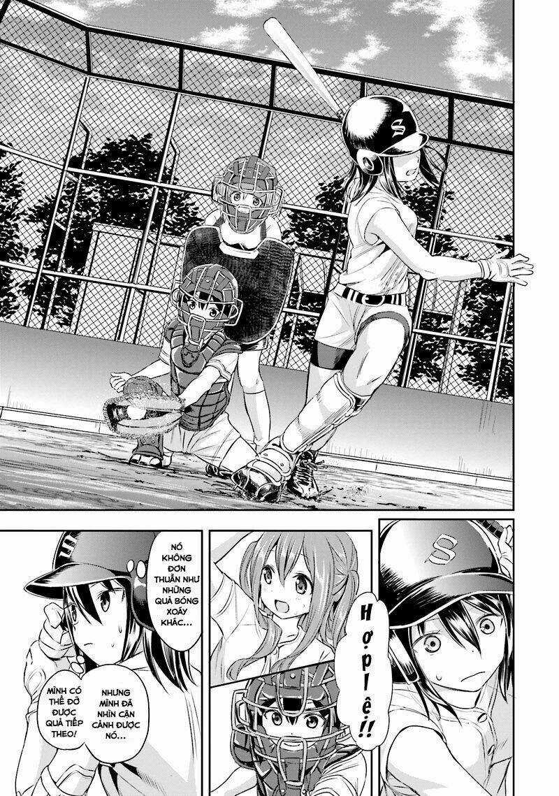 Tamayomi Chapter 2 trang 16