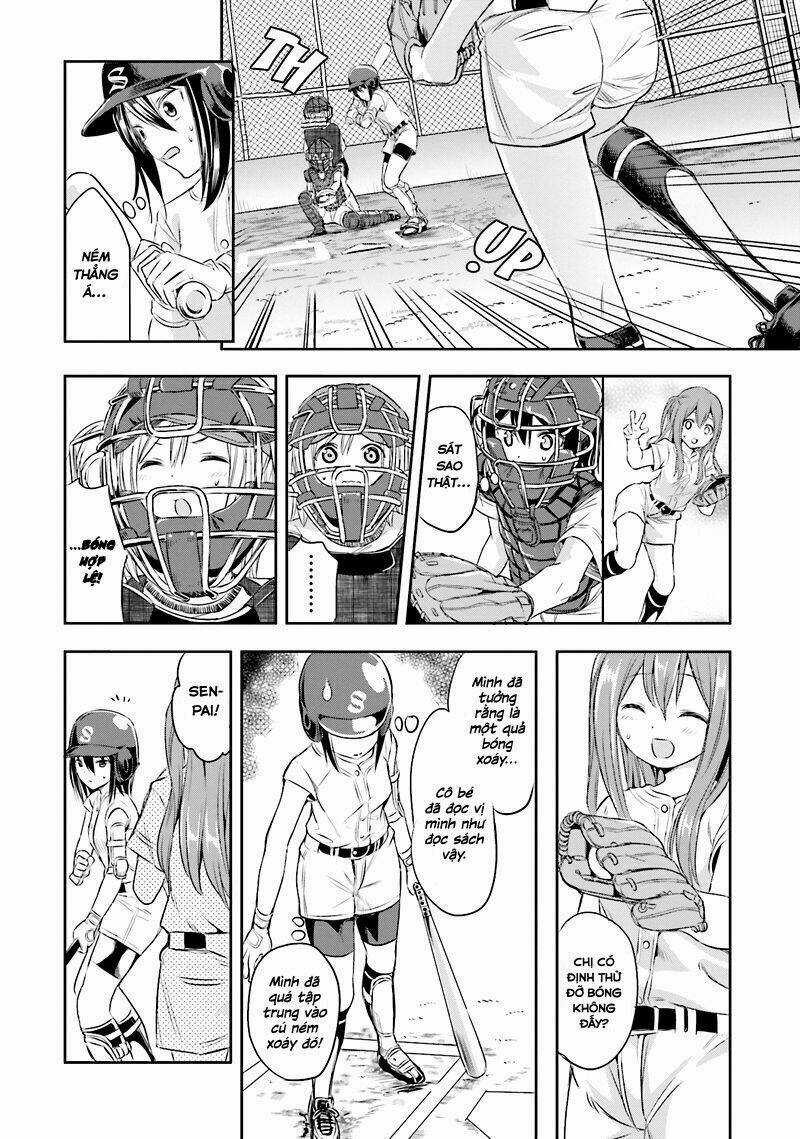 Tamayomi Chapter 2 trang 17