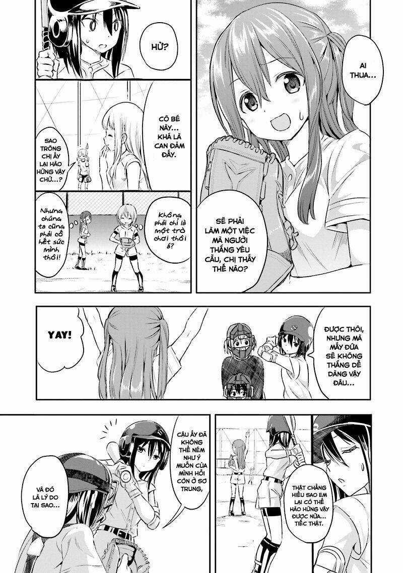 Tamayomi Chapter 2 trang 18