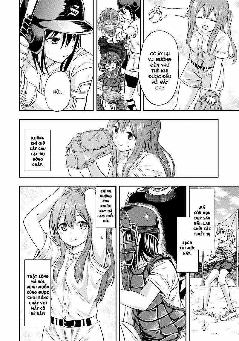 Tamayomi Chapter 2 trang 19