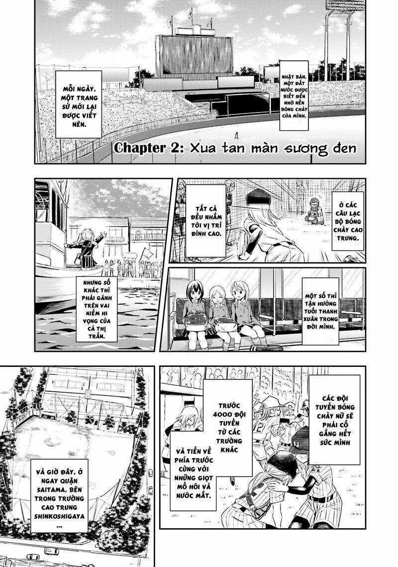 Tamayomi Chapter 2 trang 2