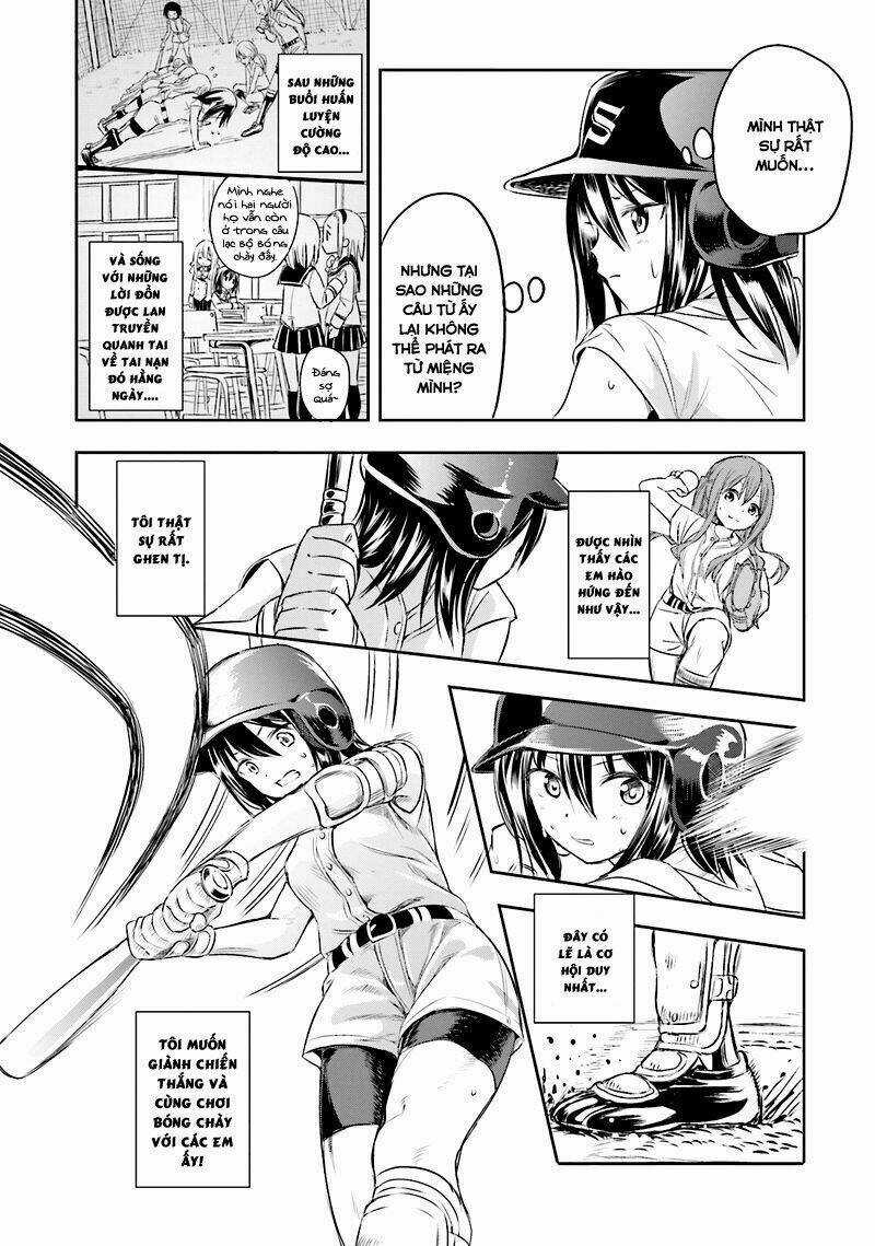 Tamayomi Chapter 2 trang 20