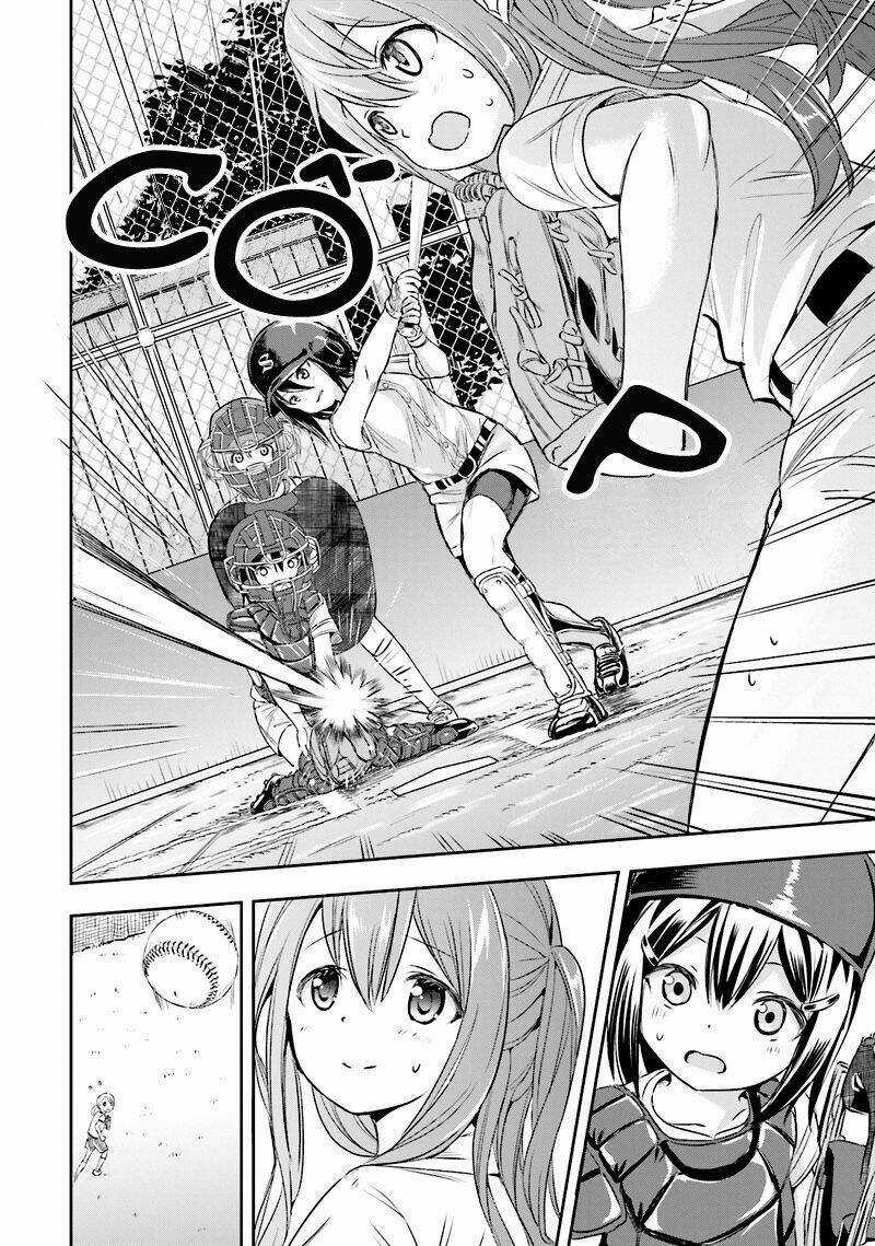 Tamayomi Chapter 2 trang 21