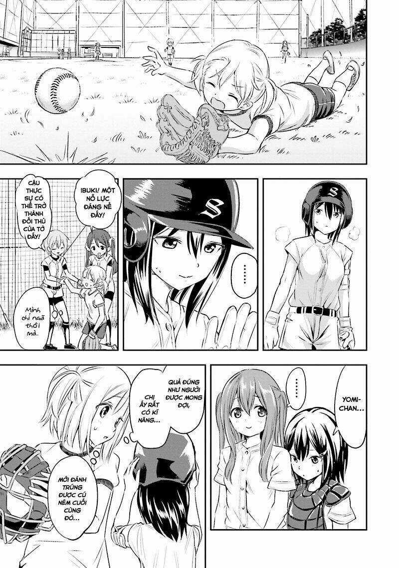 Tamayomi Chapter 2 trang 22