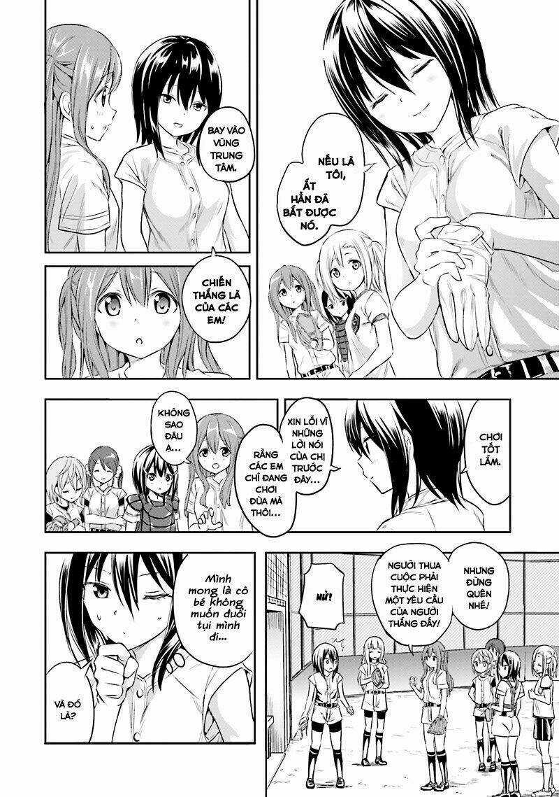 Tamayomi Chapter 2 trang 23