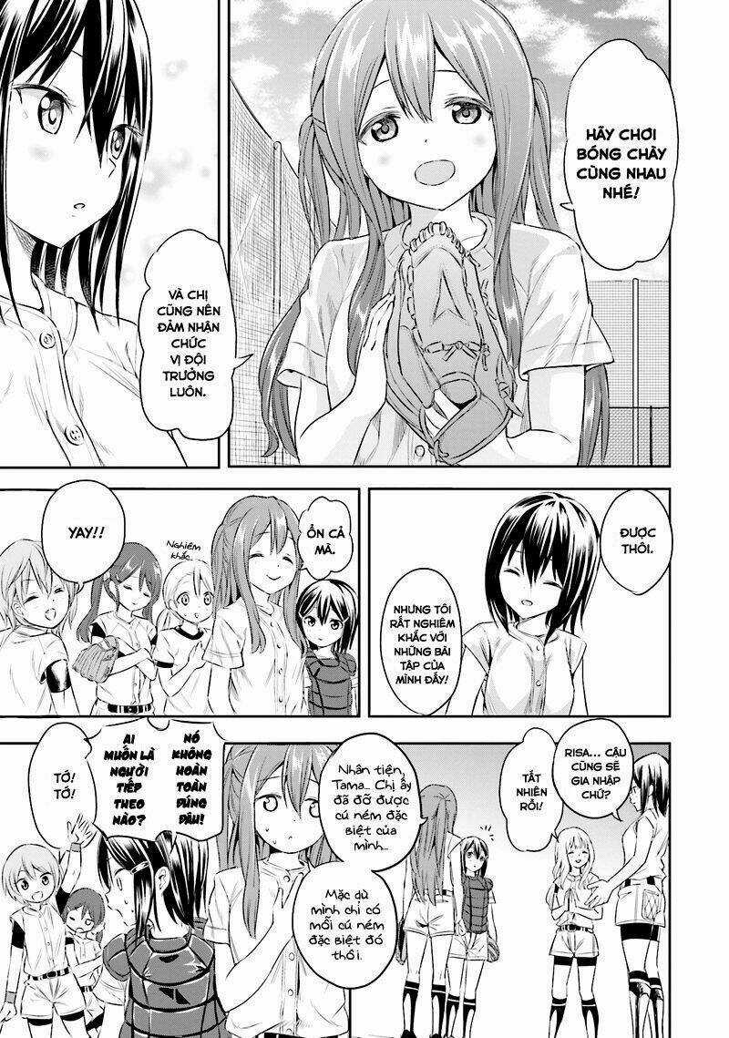 Tamayomi Chapter 2 trang 24