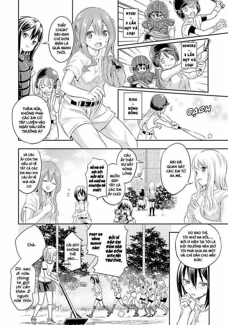 Tamayomi Chapter 2 trang 25