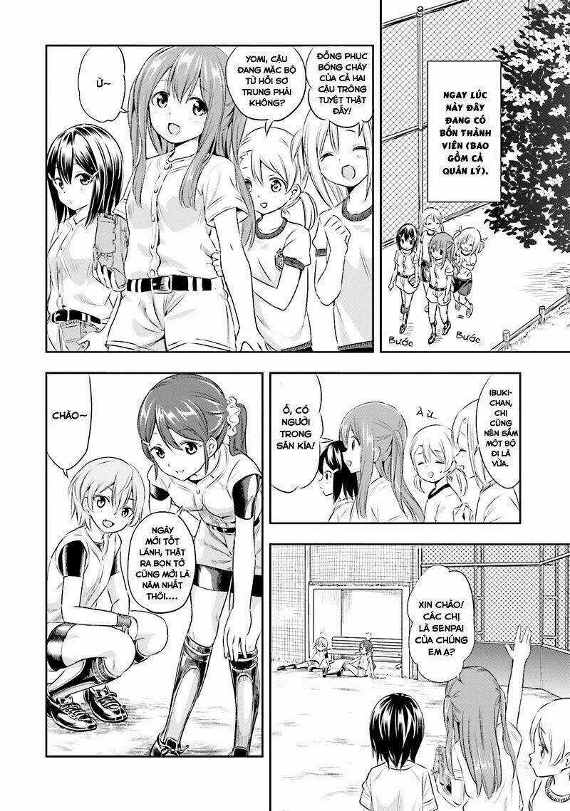 Tamayomi Chapter 2 trang 3