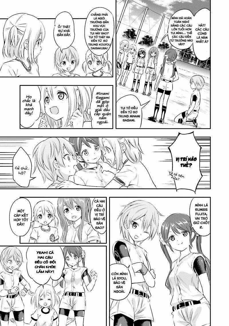 Tamayomi Chapter 2 trang 4