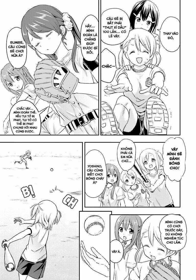 Tamayomi Chapter 2 trang 6