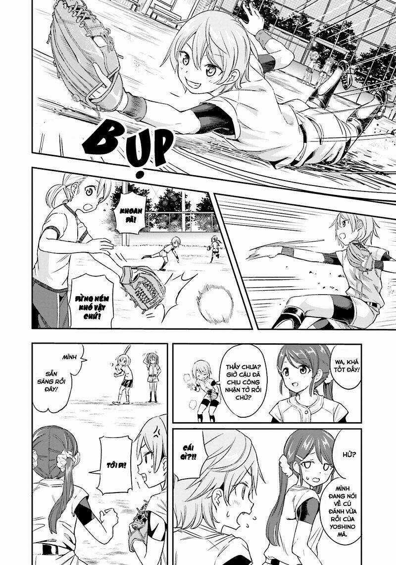 Tamayomi Chapter 2 trang 7