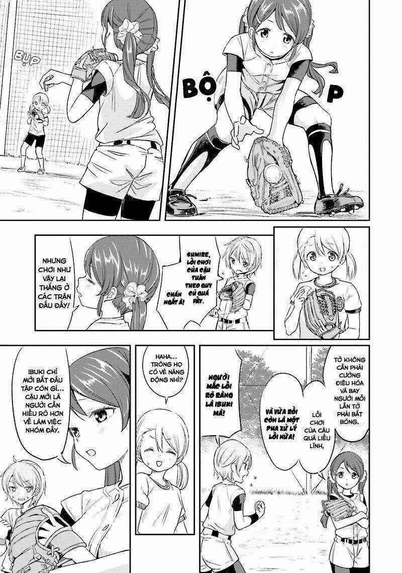 Tamayomi Chapter 2 trang 8