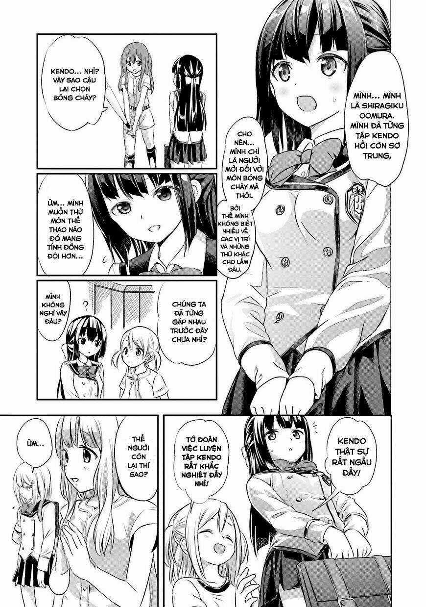 Tamayomi Chapter 3 trang 10