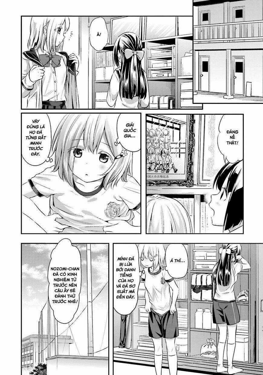 Tamayomi Chapter 3 trang 13