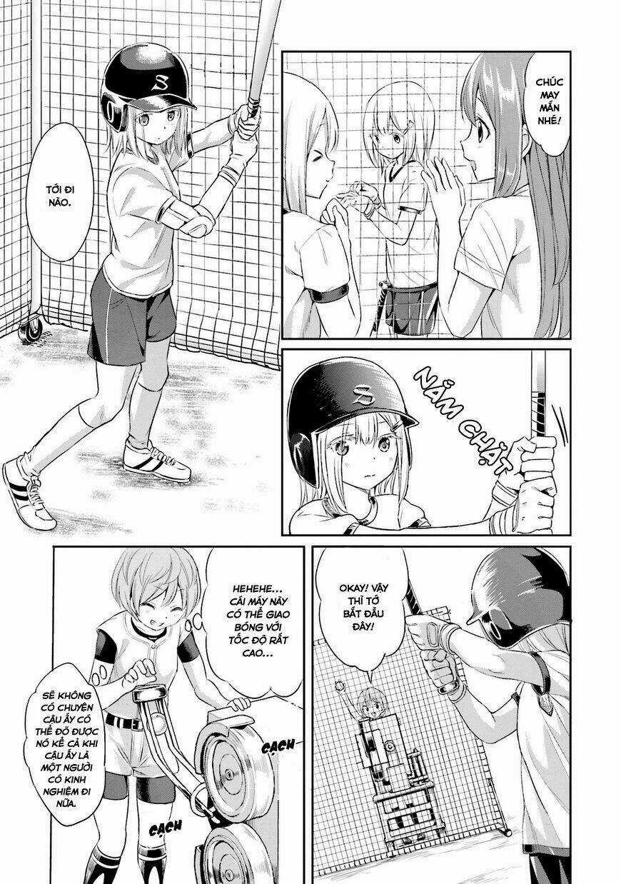 Tamayomi Chapter 3 trang 14