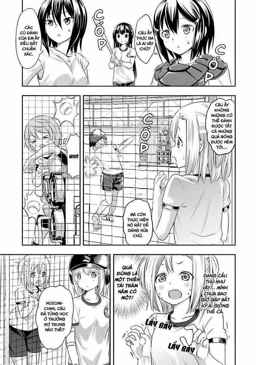 Tamayomi Chapter 3 trang 16