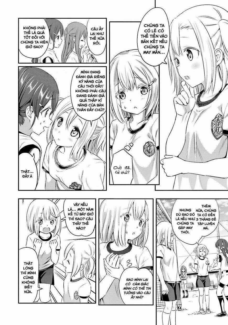 Tamayomi Chapter 3 trang 19