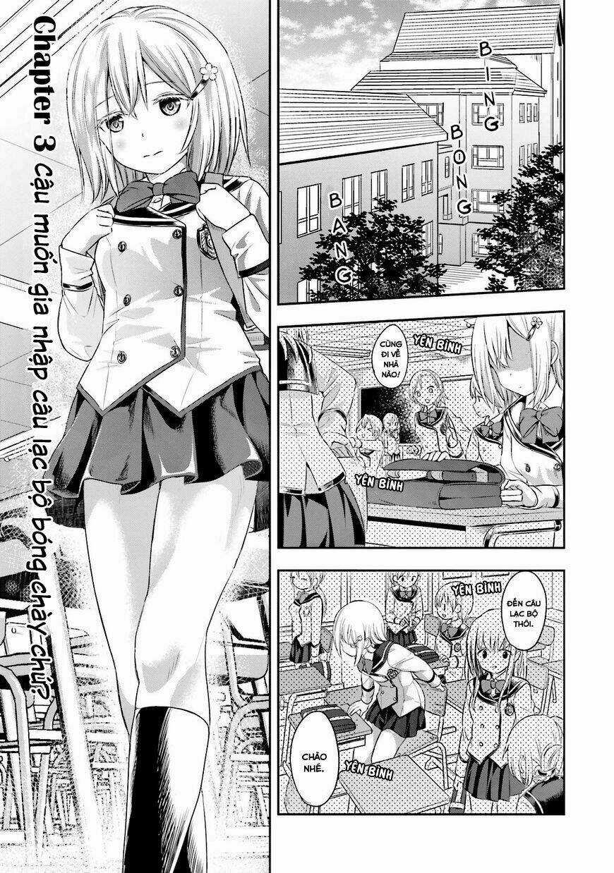 Tamayomi Chapter 3 trang 2