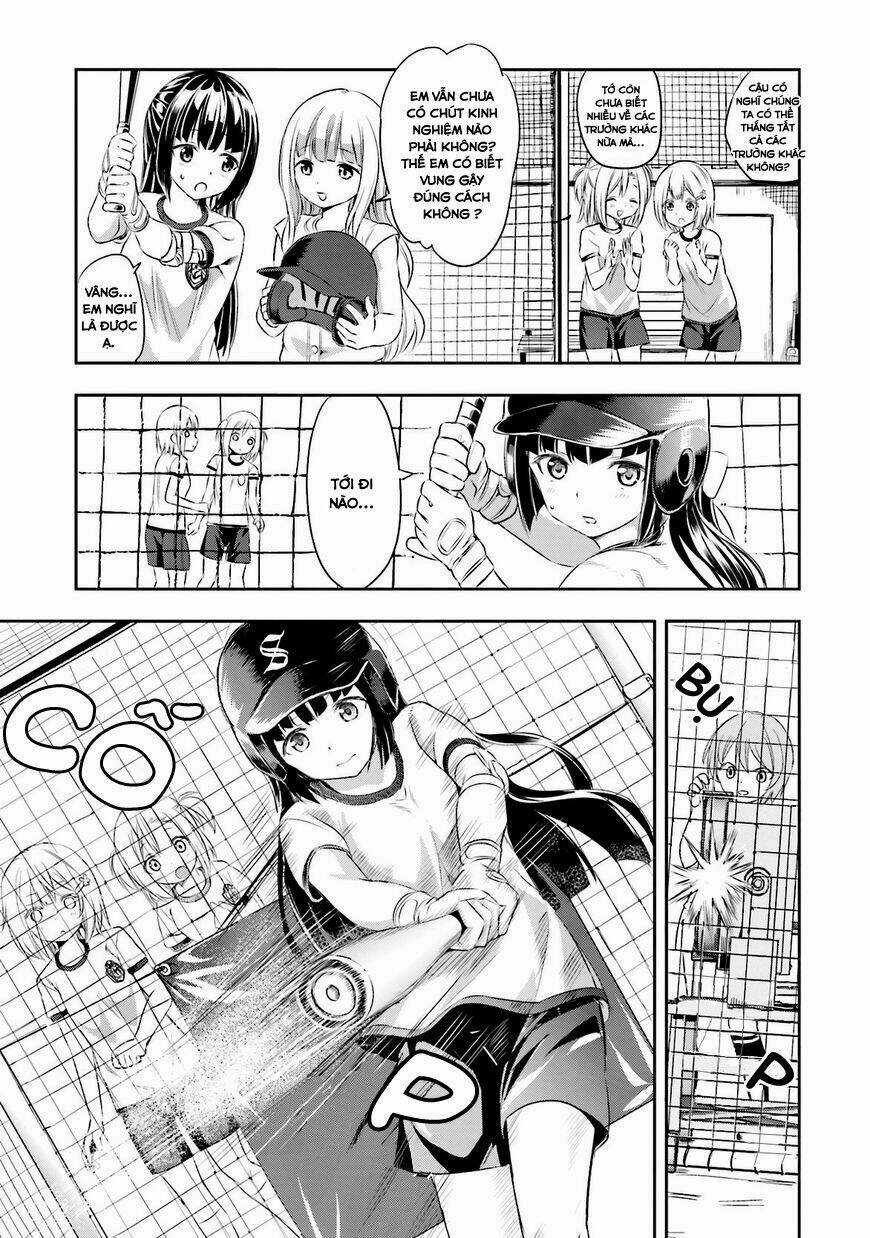Tamayomi Chapter 3 trang 20