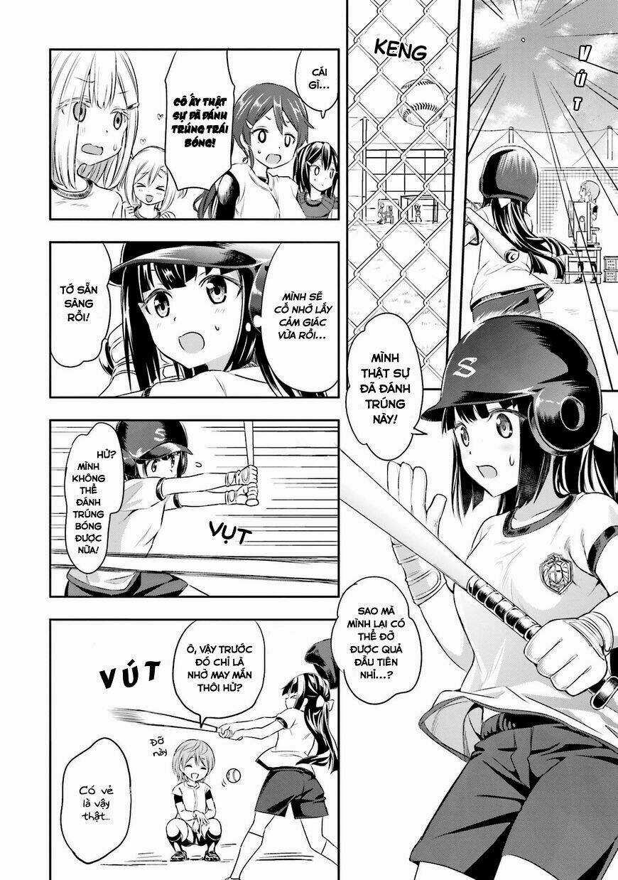 Tamayomi Chapter 3 trang 21