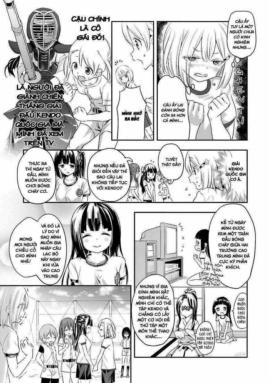 Tamayomi Chapter 3 trang 22