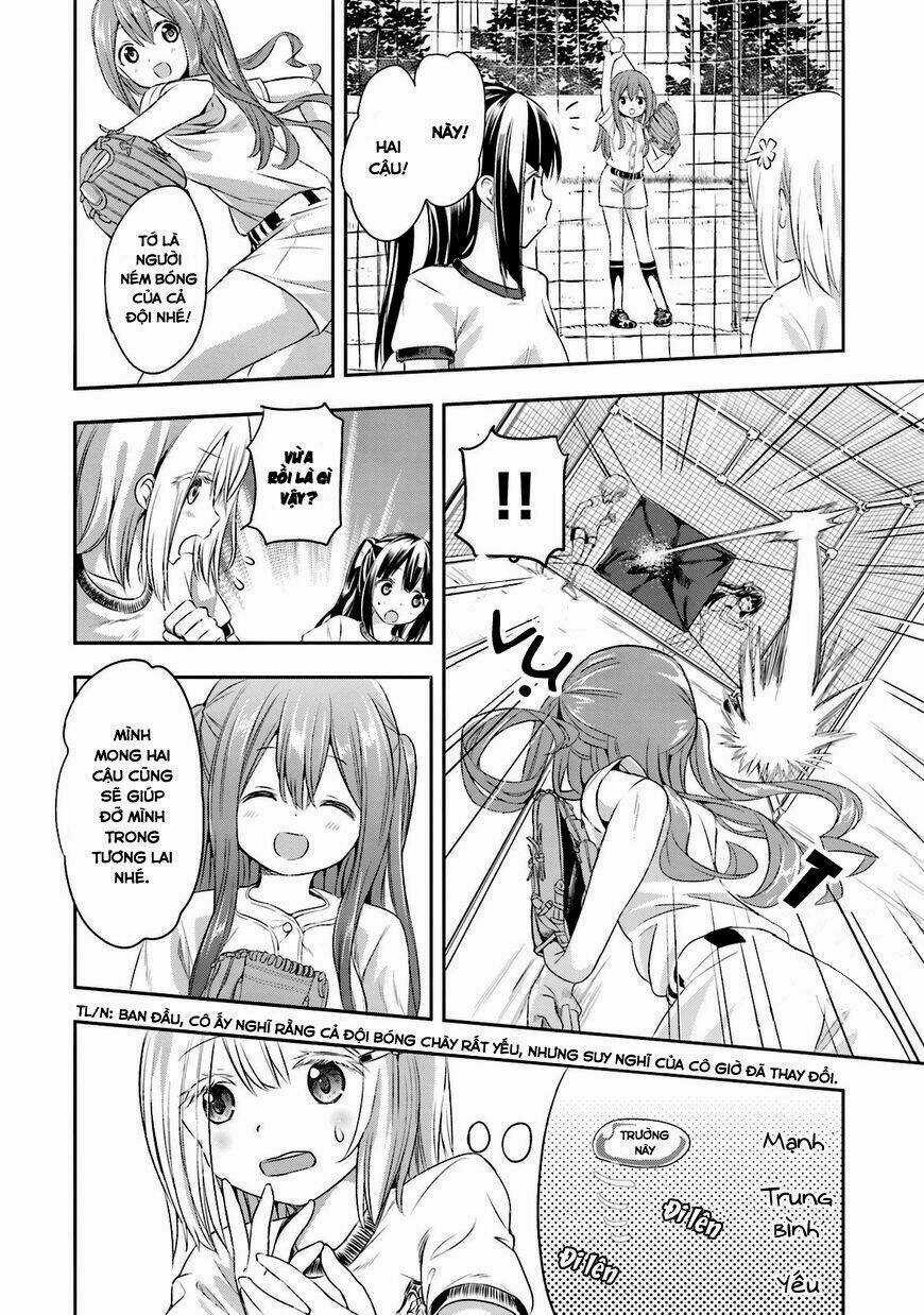 Tamayomi Chapter 3 trang 23