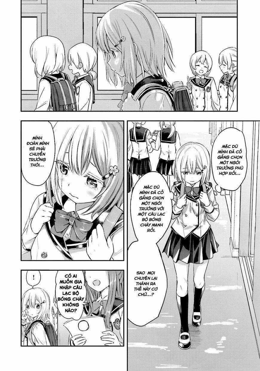 Tamayomi Chapter 3 trang 3