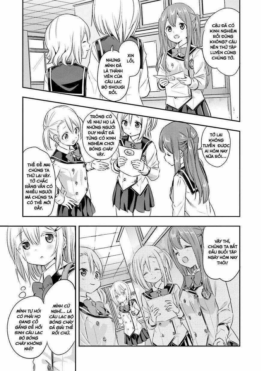 Tamayomi Chapter 3 trang 4