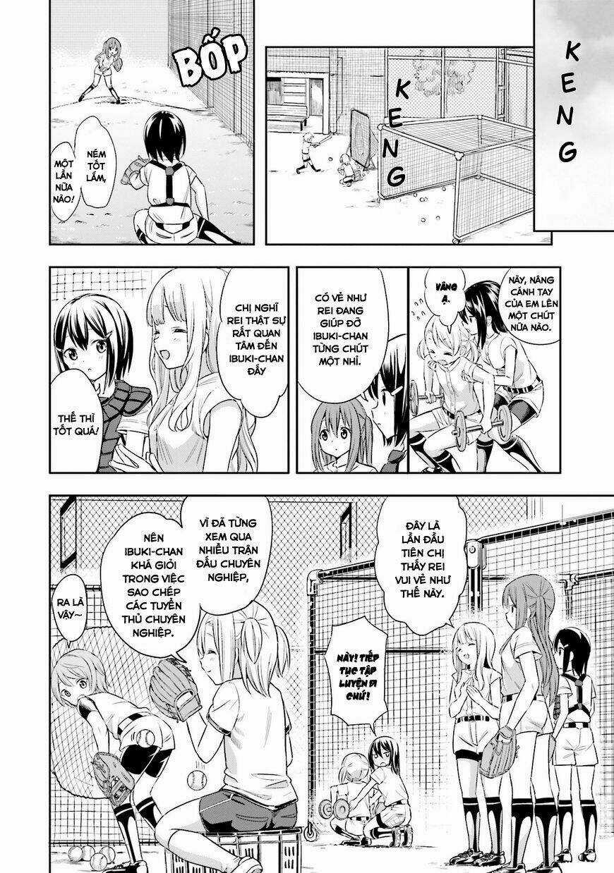 Tamayomi Chapter 3 trang 5