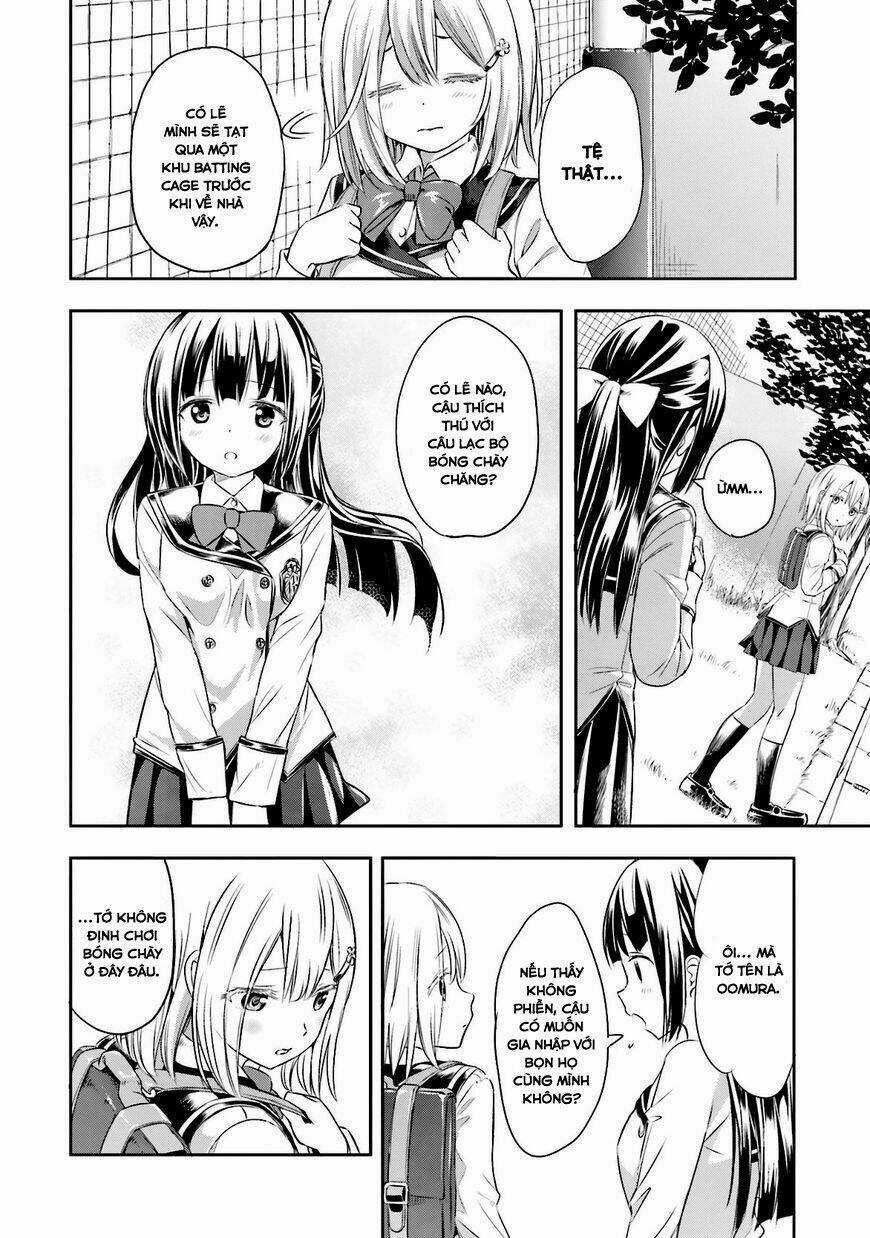 Tamayomi Chapter 3 trang 7