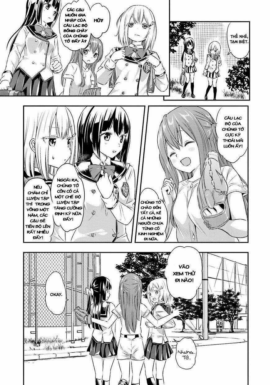 Tamayomi Chapter 3 trang 8