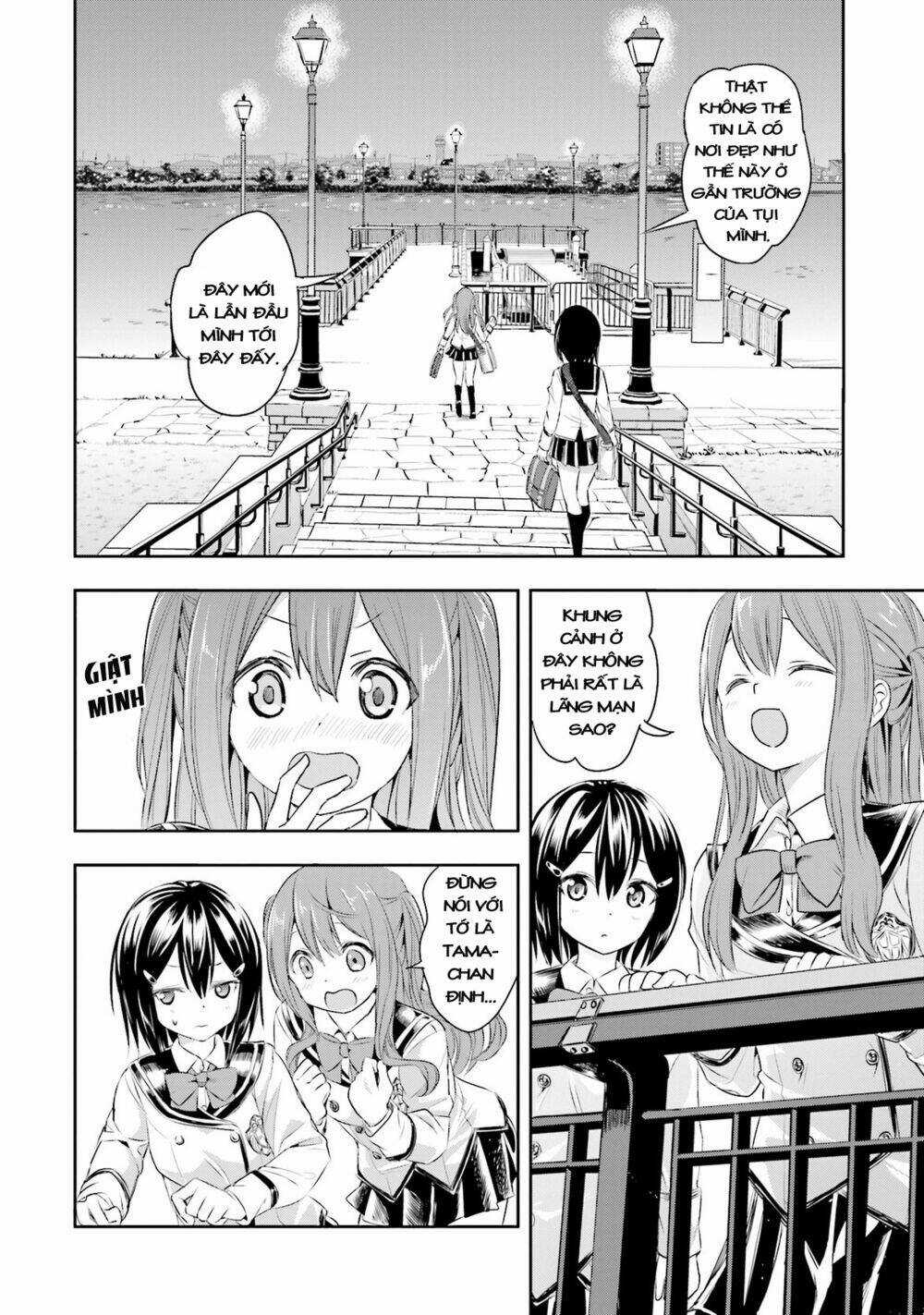 Tamayomi Chapter 4 trang 14